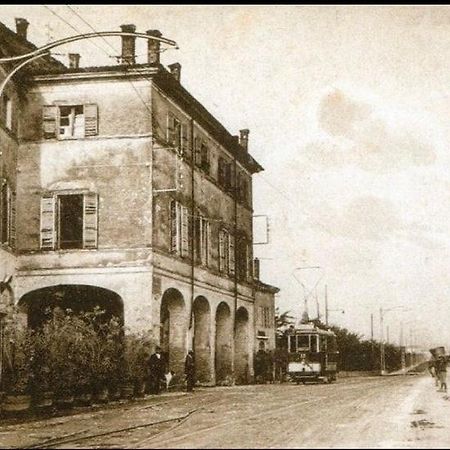 La Rocca Luxury Apartment Parma Kültér fotó