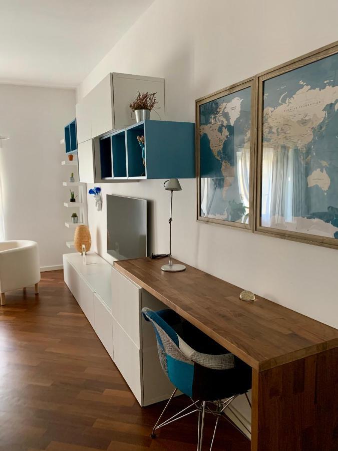 La Rocca Luxury Apartment Parma Kültér fotó
