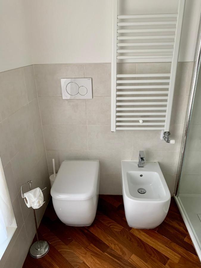 La Rocca Luxury Apartment Parma Kültér fotó