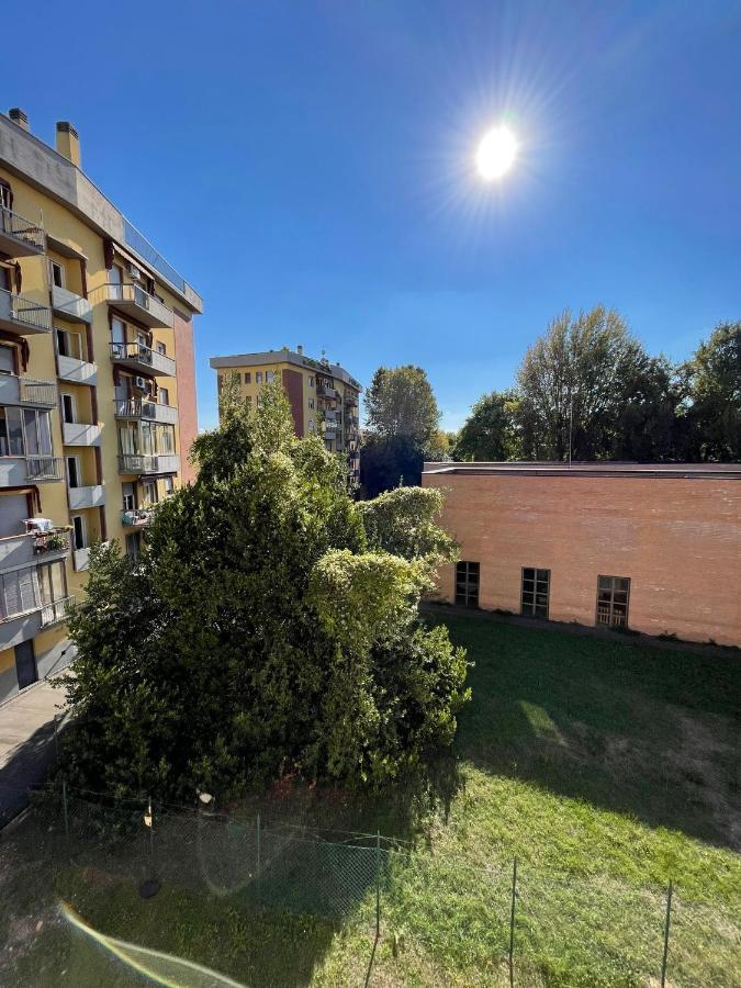 La Rocca Luxury Apartment Parma Kültér fotó