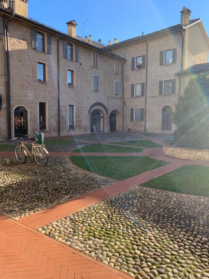 La Rocca Luxury Apartment Parma Kültér fotó