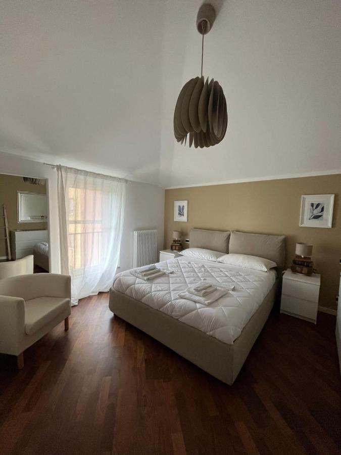La Rocca Luxury Apartment Parma Kültér fotó
