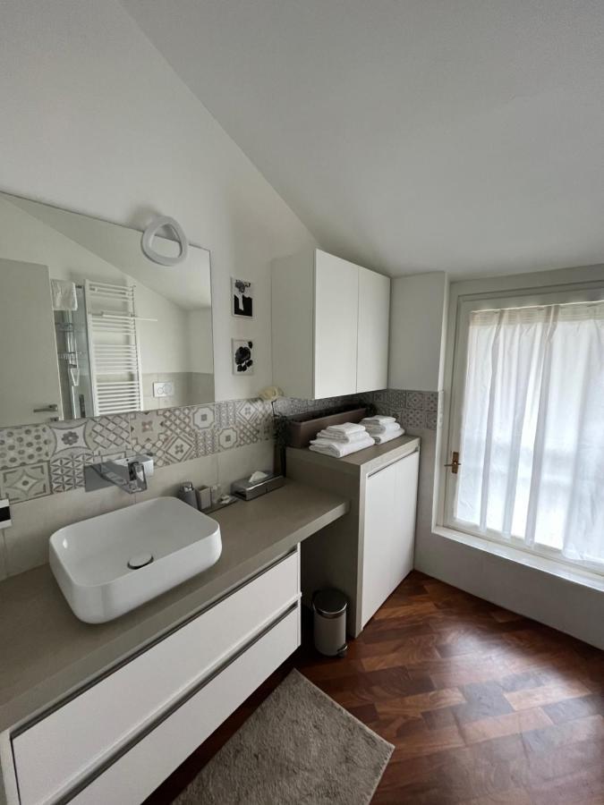 La Rocca Luxury Apartment Parma Kültér fotó