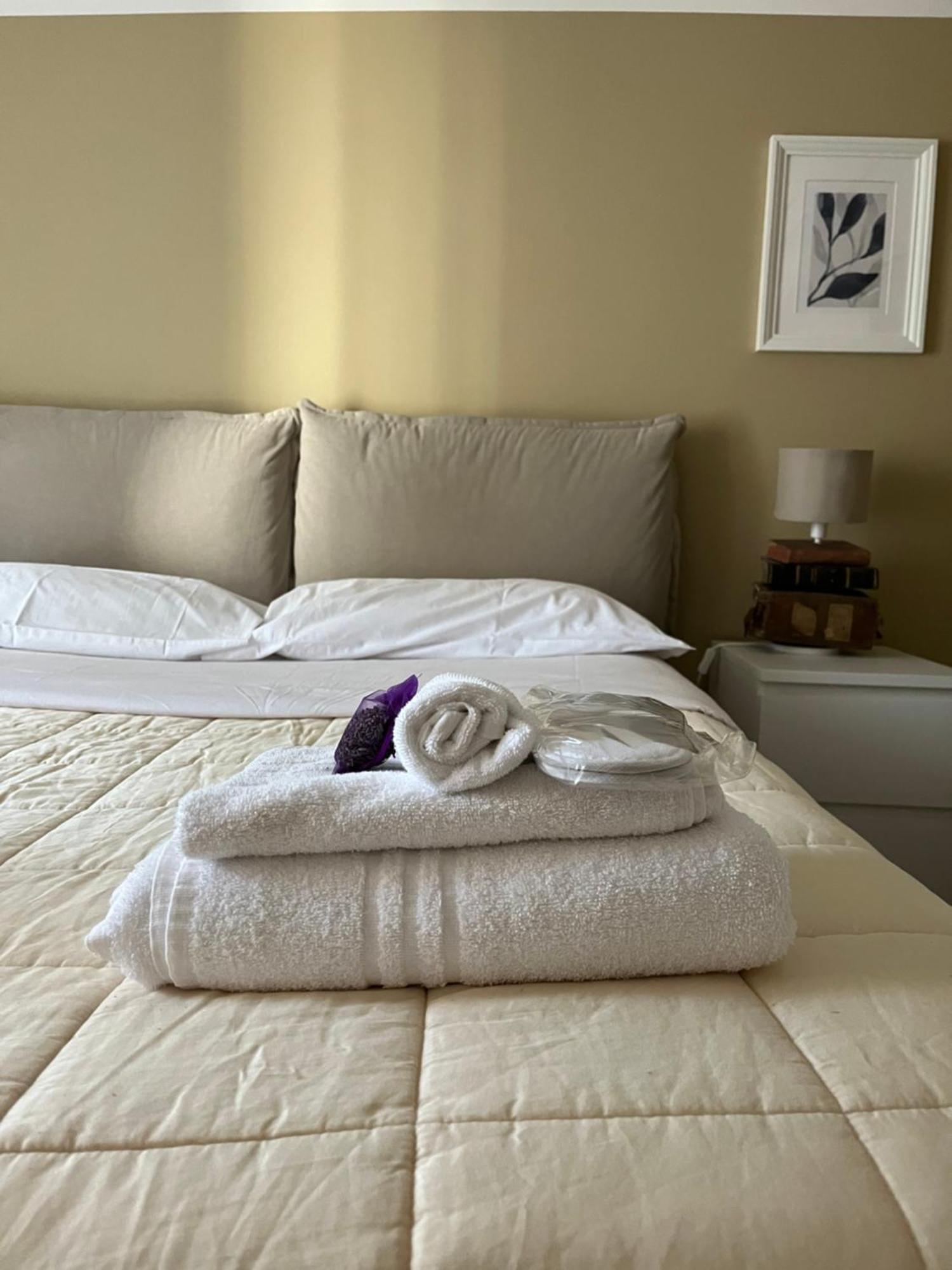 La Rocca Luxury Apartment Parma Kültér fotó